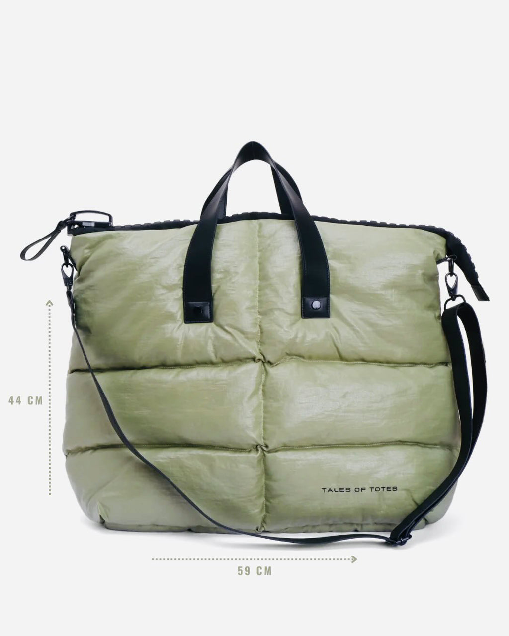 Cactus Carrier (oversized zipper)