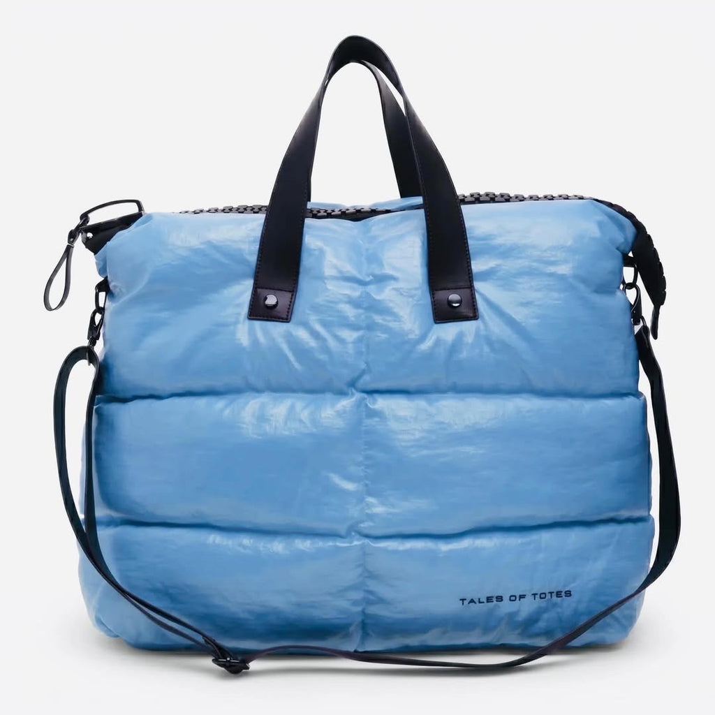 Cloud Carrier (oversized zipper)