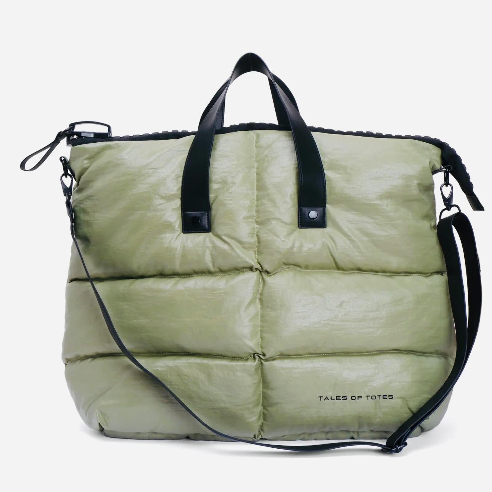 Cactus Carrier (oversized zipper)