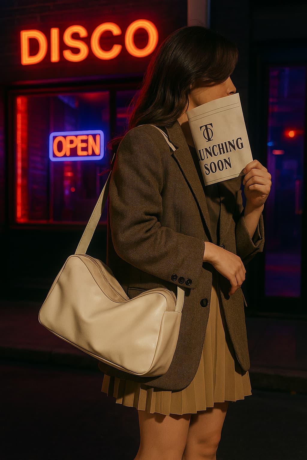 "Elevate your everyday style with this bold, street-style tote bag from Tales of Totes – crafted with thick, waterproof nylon for durability and all-weather use. Designed to fit laptops, books, and daily essentials, it's perfect for college students, commuters, and creatives. Unlike competitors like Zouk, Chumbak, Miraggio, and DailyObjects, Tales of Totes blends streetwear fashion with functional design at unmatched prices. Explore our latest collection of unisex totes, side slings, and utility bags – Indi