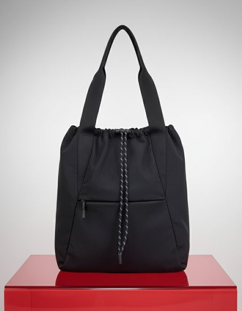 black college tote bag unisex tote bags streetwear india delhi mumbai kerala treny handbags for college office and strreeeetstly 