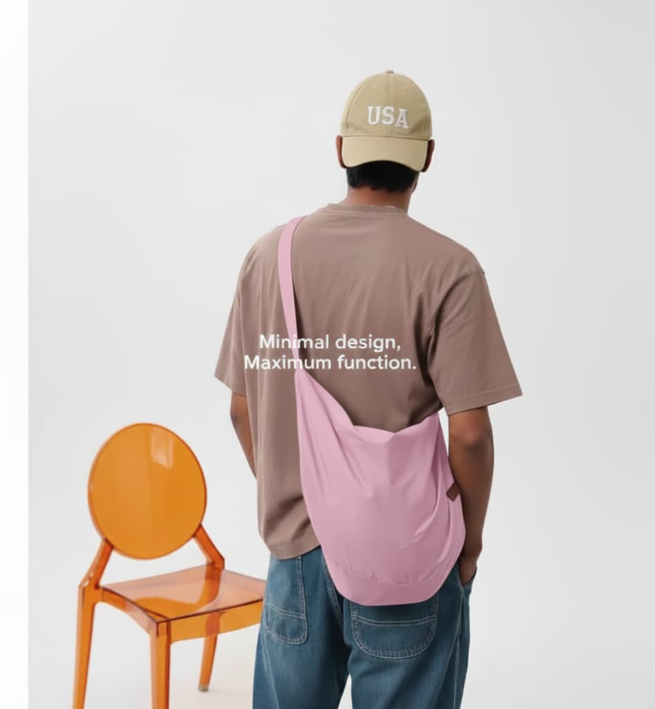 Snug Side Tote