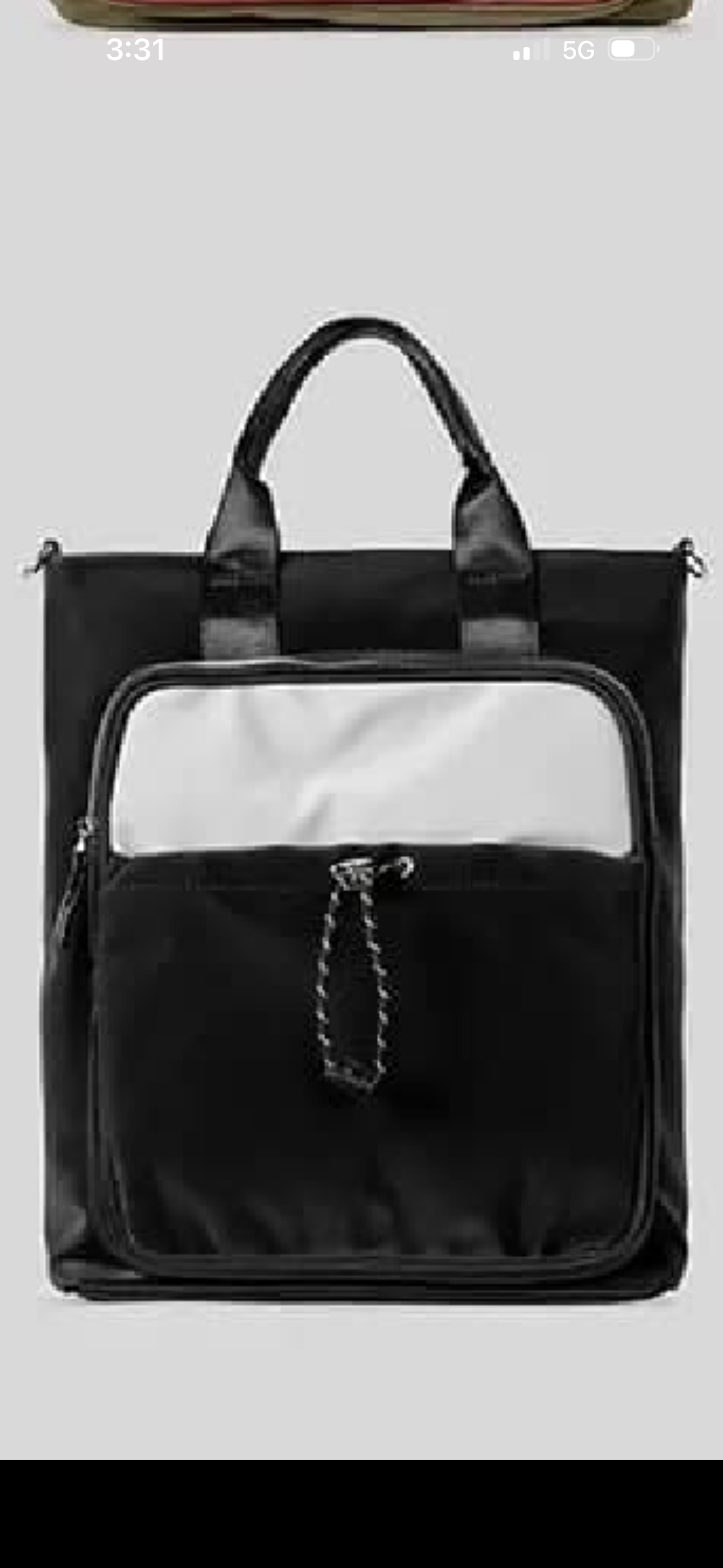 ShiftPack Tote