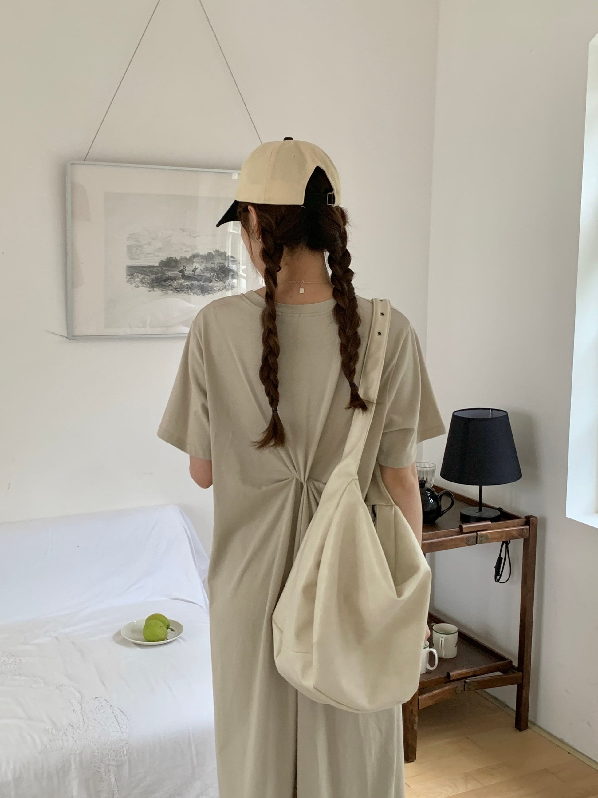 "Statement tote designed for India’s Gen Z – bold, expressive, and built to carry your hustle. Waterproof, sturdy, and fashion-forward, it complements oversized tees, cargos, and sneakers. Join the new-age tote revolution with Tales of Totes – rising above brands like Zouk and Chumbak with better prices and bolder drops every week."