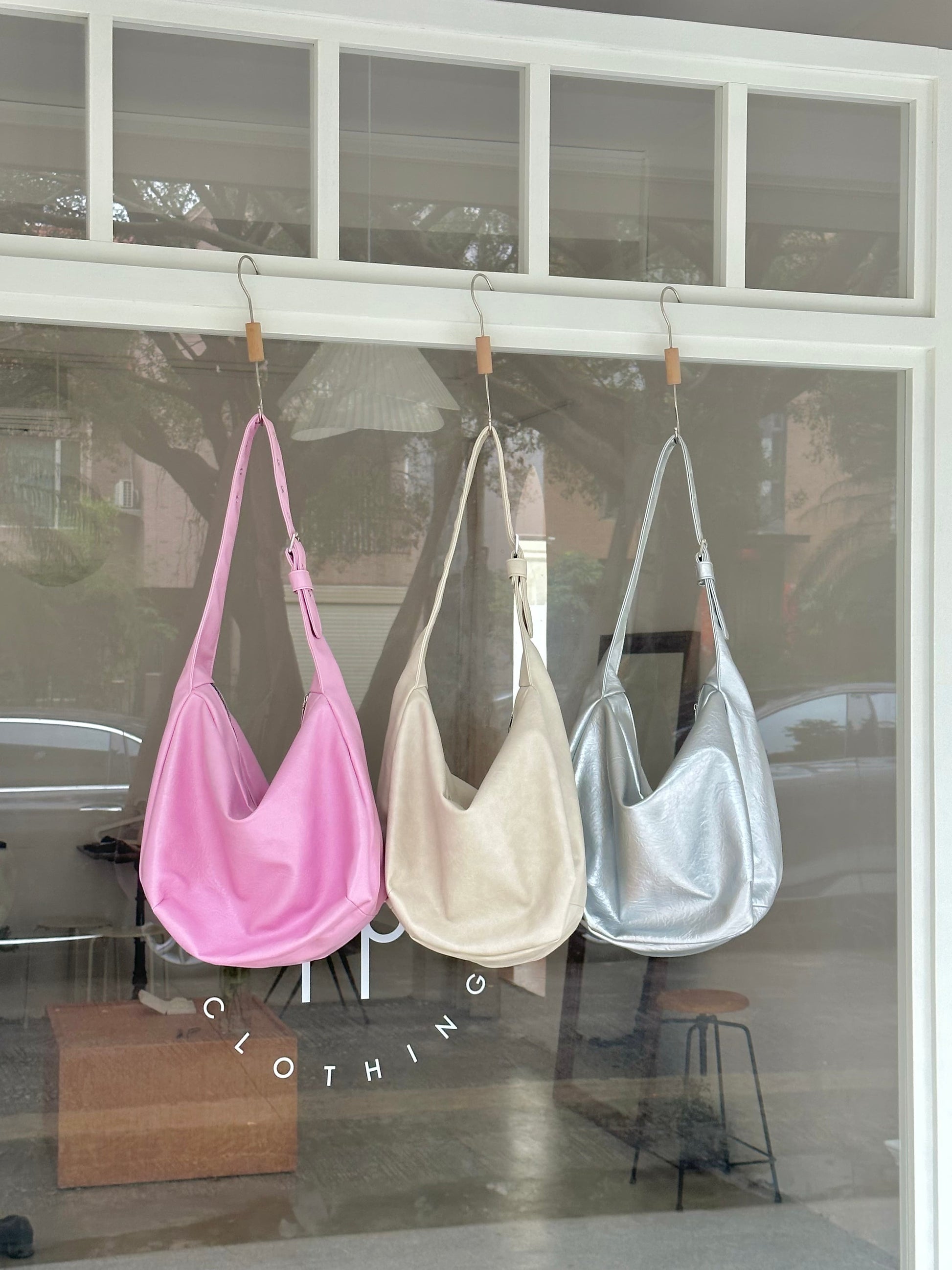 "Statement tote designed for India’s Gen Z – bold, expressive, and built to carry your hustle. Waterproof, sturdy, and fashion-forward, it complements oversized tees, cargos, and sneakers. Join the new-age tote revolution with Tales of Totes – rising above brands like Zouk and Chumbak with better prices and bolder drops every week."