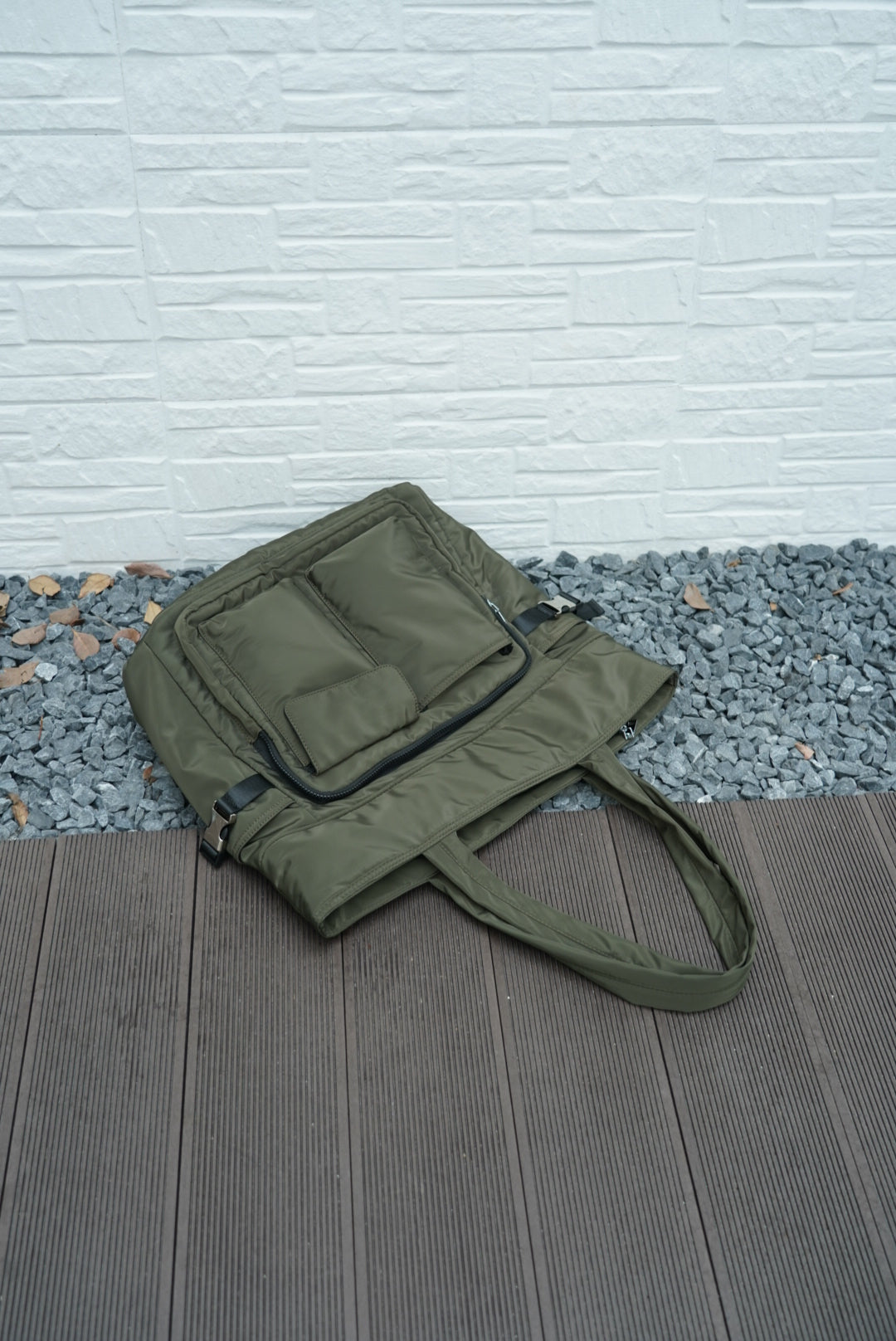 Large utility tote bag with dual front pockets, structured handles, and functional design – perfect for everyday carry, college, or work use. Built for high capacity and easy organization, ideal for Indian shoppers looking for bold, practical fashion. A premium utility essential from Tales of Totes competing with top Indian brands like Zouk, Lavie, and Chumbak."


