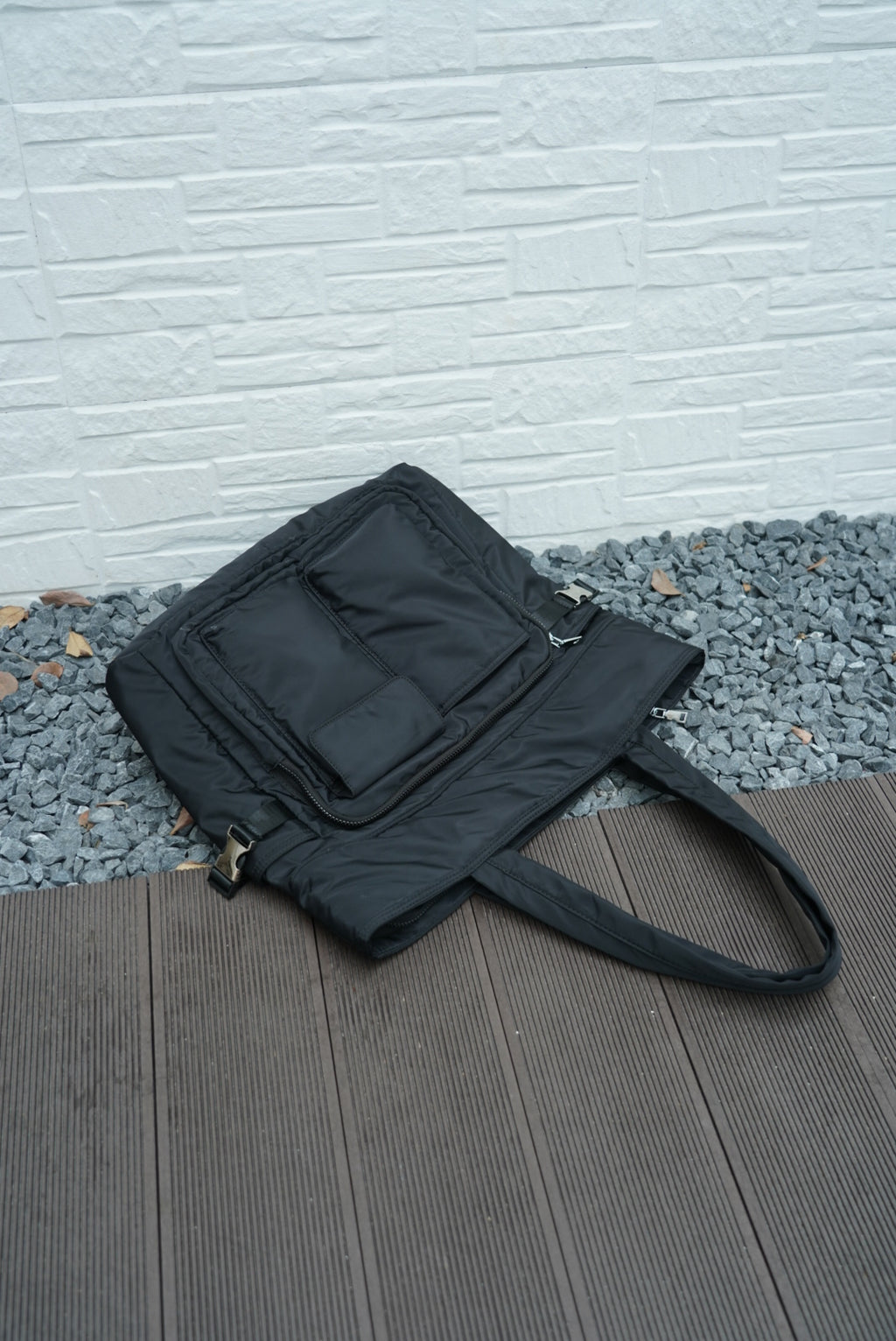 Large utility tote bag with dual front pockets, structured handles, and functional design – perfect for everyday carry, college, or work use. Built for high capacity and easy organization, ideal for Indian shoppers looking for bold, practical fashion. A premium utility essential from Tales of Totes competing with top Indian brands like Zouk, Lavie, and Chumbak."

