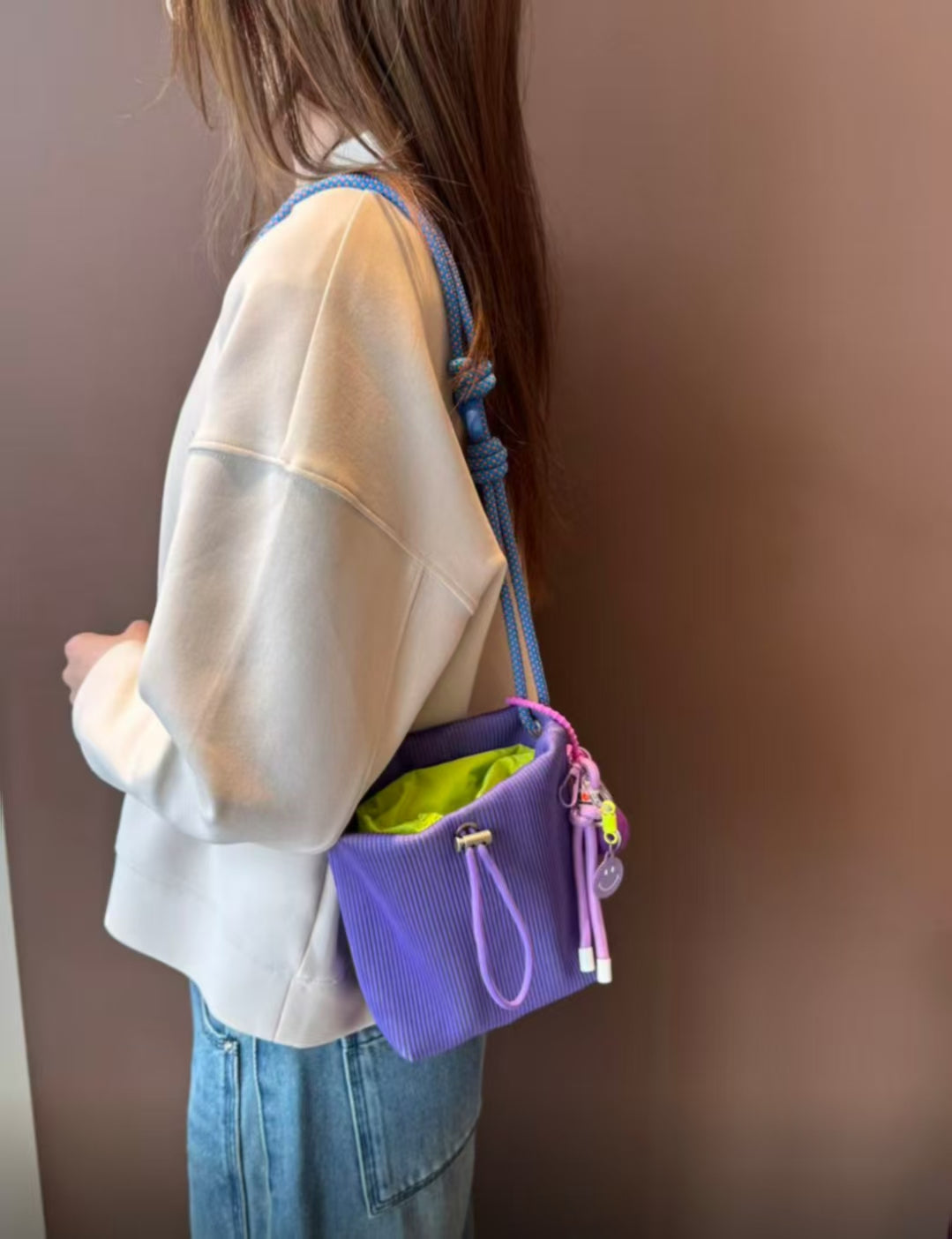 Rope Tote