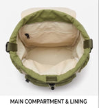 2-in-1 waterproof nylon backpack with detachable mini crossbody bag and multiple storage pockets
Beige and dusty rose nylon backpack set with removable crossbody pouch and adjustable straps
Lightweight waterproof nylon backpack with detachable sling bag and utility pockets
Convertible everyday backpack and crossbody bag set with drawstring side pockets
Multi-pocket nylon backpack with detachable mini bag for travel, college and everyday use

For your main product image, I’d use the first one.