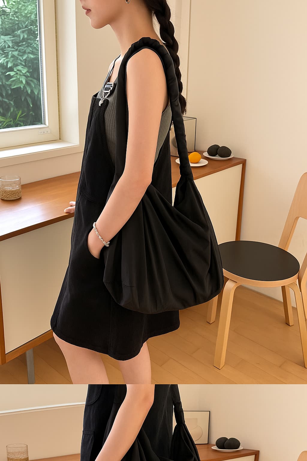 Stylish and spacious unisex tote bag designed for daily use – made from premium, waterproof materials to match the demands of modern Indian fashion. Unlike brands like Zouk, DailyObjects, Chumbak, and Miraggio, Tales of Totes offers affordable streetwear-inspired bags that combine quality, utility, and bold design. Perfect for students, professionals, and creators looking for a functional yet aesthetic carryall. Discover India’s next big fashion accessory label – Tales of Totes – your go-to for laptop totes
