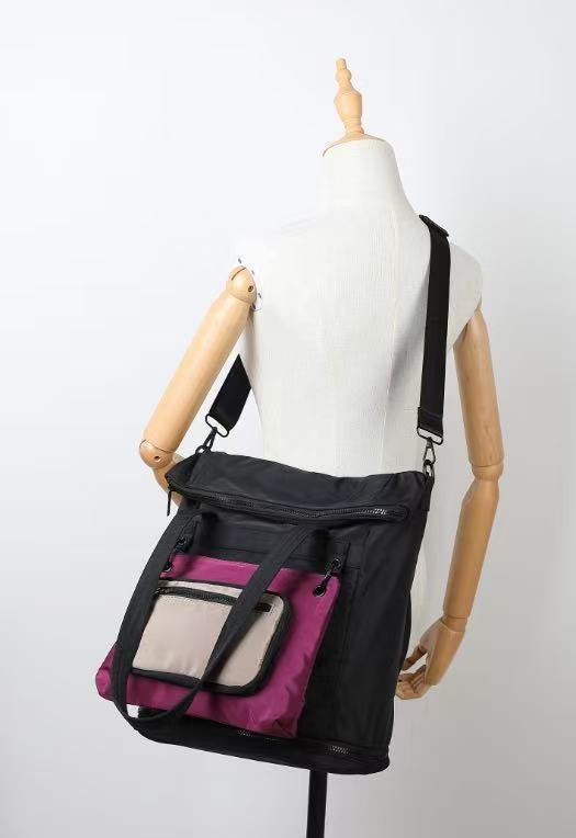 003 (3-Way TOTE)