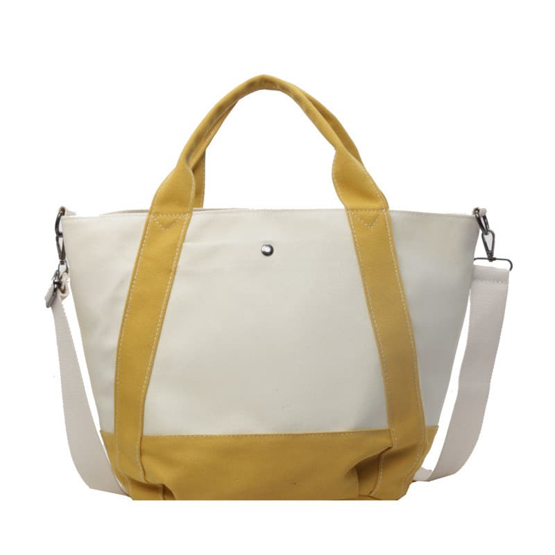 Canvas crossbody tote bag designed for everyday Indian life – lightweight, durable, and easy to style with streetwear or casual fits. Adjustable strap adds comfort and versatility. Perfect for college, errands, or city travel. Tales of Totes brings you better functionality and style than Zouk, Chumbak, and DailyObjects – fashion meets function at the right price."