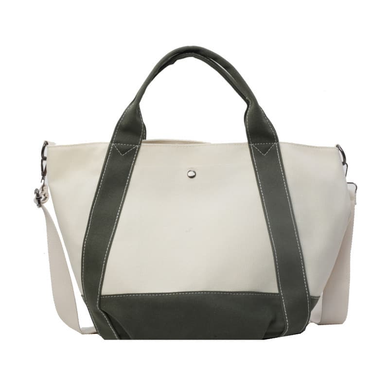 Canvas crossbody tote bag designed for everyday Indian life – lightweight, durable, and easy to style with streetwear or casual fits. Adjustable strap adds comfort and versatility. Perfect for college, errands, or city travel. Tales of Totes brings you better functionality and style than Zouk, Chumbak, and DailyObjects – fashion meets function at the right price."