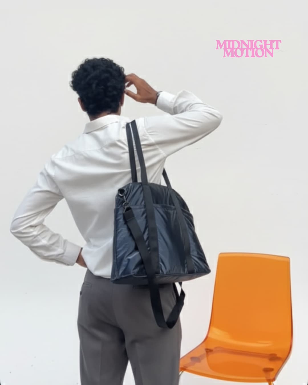 Midnight Motion Tote