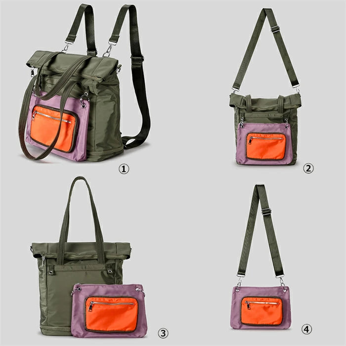 4-Way Tote